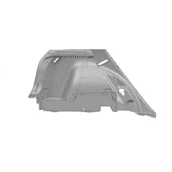 Automobilová vstřikovací forma obložení C-sloupku