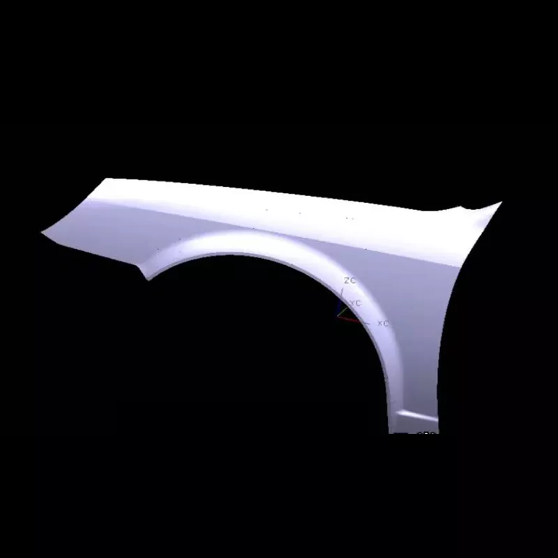 Automotive Left Blatník lisovací raznice