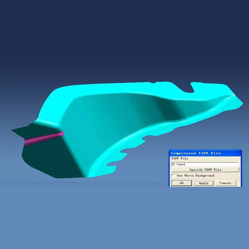 Automotive Small Bracket Lisovací raznice