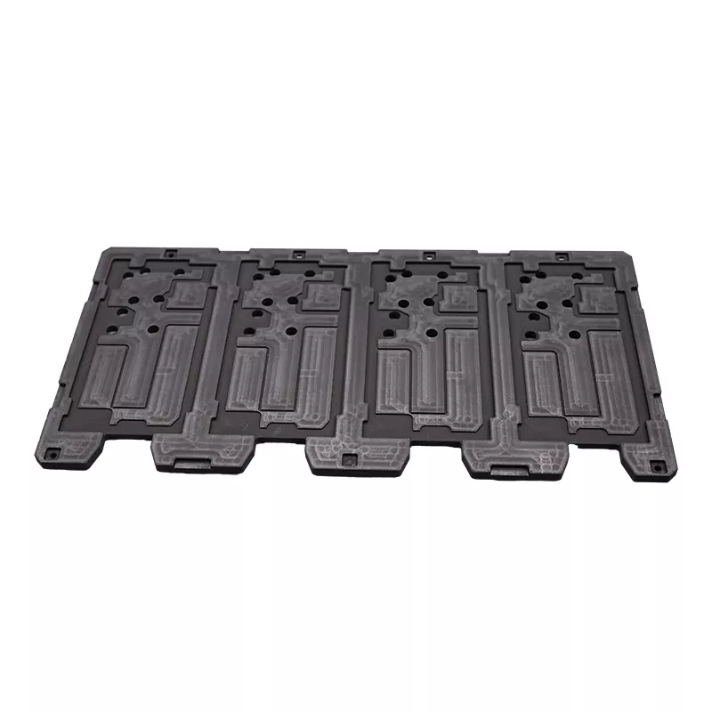 Elektronické slinovací nástrojové formy