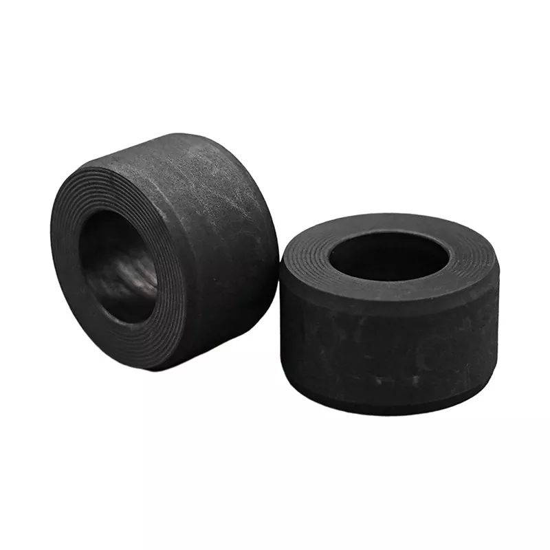 Grafitové škrticí ventily