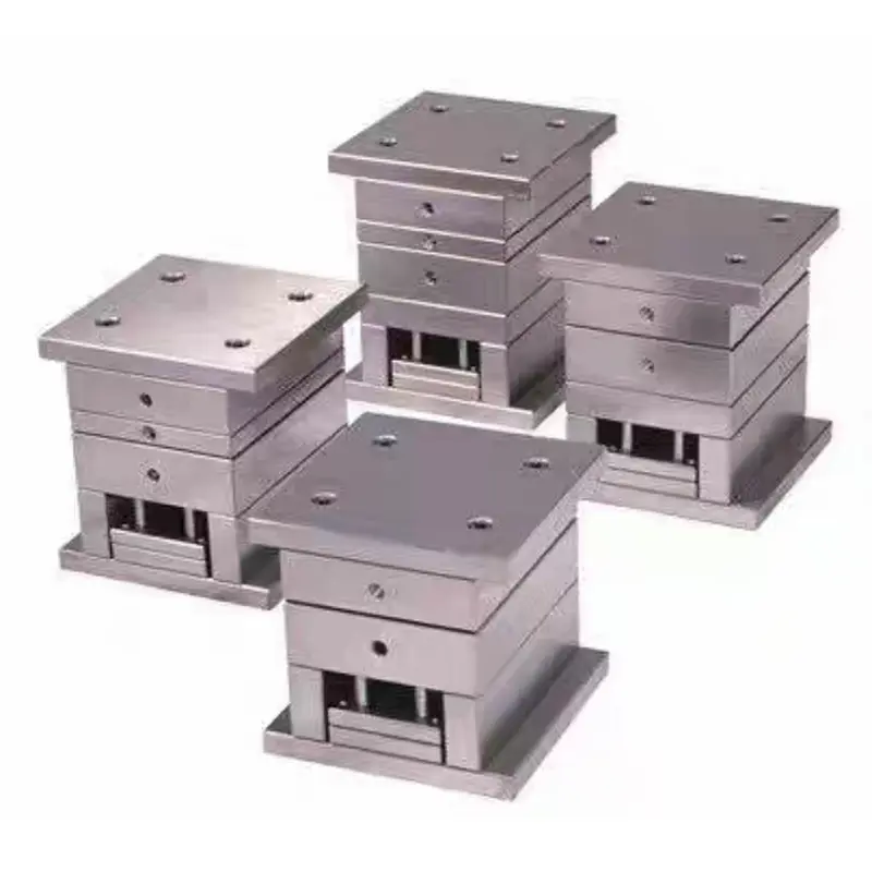 High-Precision Mold Bases