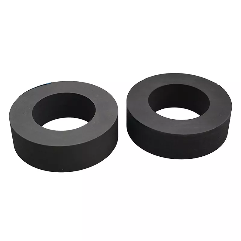 Impregnované grafitové kroužky