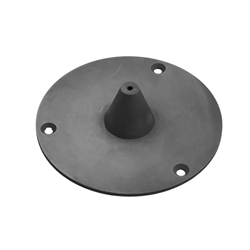 Kužele s iontovým paprskem